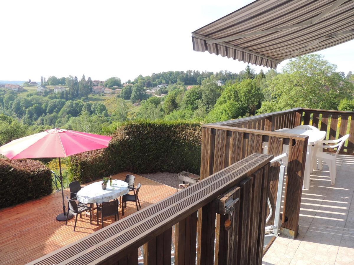 Au Chalet Bain Nordique Neuf Independant Calme Assure Haselbourg Екстер'єр фото