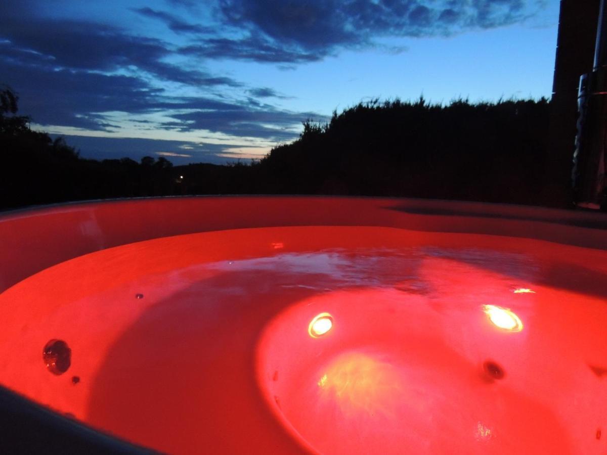 Au Chalet Bain Nordique Neuf Independant Calme Assure Haselbourg Екстер'єр фото